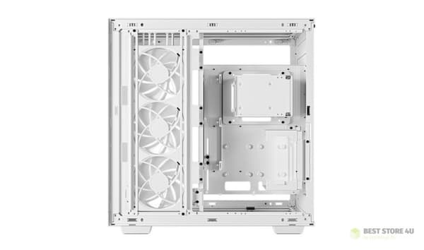 DeepCool CH780 valkoinen kotelo