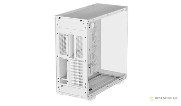 DeepCool CH780 valkoinen kotelo