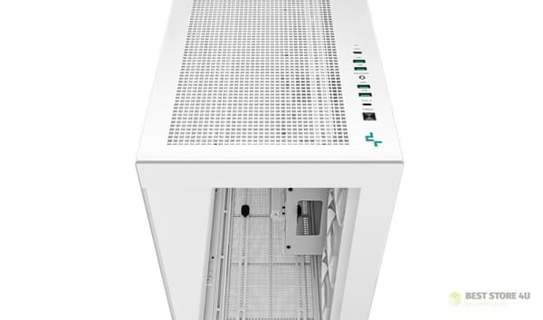 DeepCool CH780 valkoinen kotelo