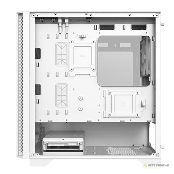 Montech AIR 100 LITE-fodral - Vit