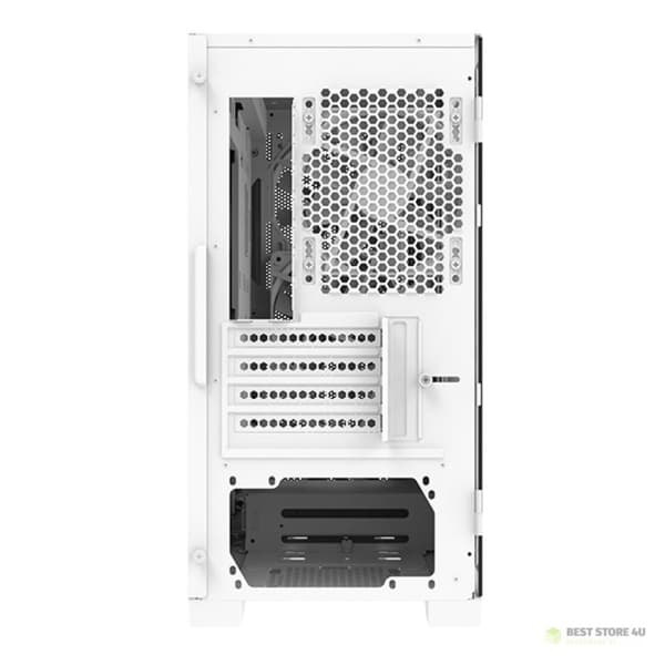 Montech AIR 100 LITE-fodral - Vit