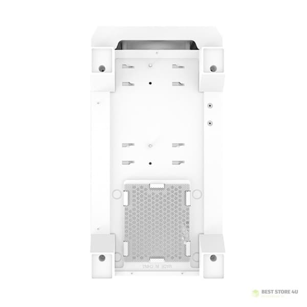 Montech AIR 100 LITE-fodral - Vit