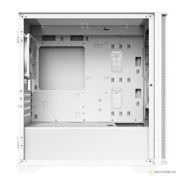 Montech AIR 100 LITE-fodral - Vit