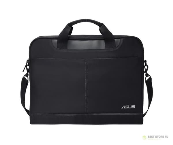 ASUS Nereus kannettavan tietokoneen laukku 16" salkku musta 90-XB4000BA00010-