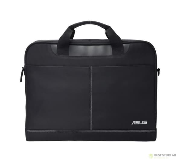 ASUS Nereus kannettavan tietokoneen laukku 16" salkku musta 90-XB4000BA00010-
