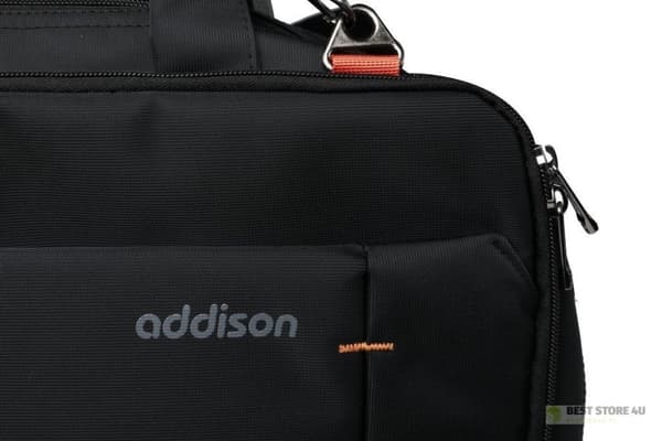 ADDISON ANTECKNINGSVÄSKA ADDISON TRINITY 14