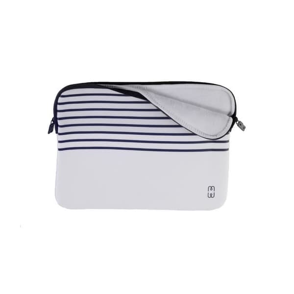 MW skyddsfodral för MacBook Air 13'' - White sailor - Anti-repa och stötdämpning