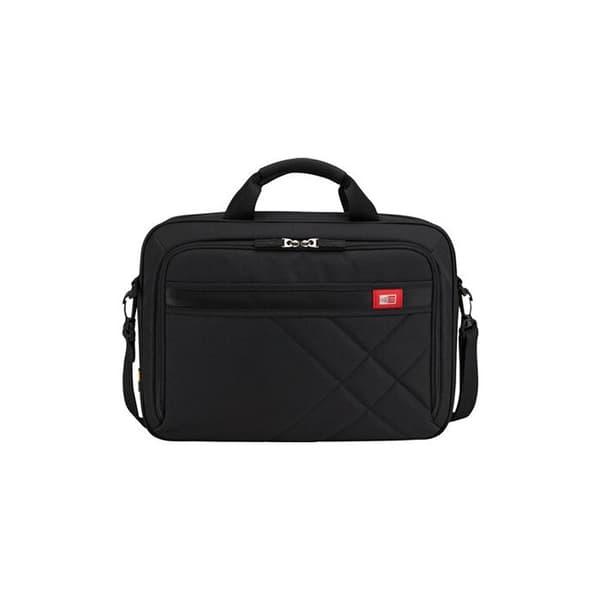 Case Logic - DLC-115 - Laptopväska (upp till 15,6 tum) och surfplatta (upp till 10,1 tum)