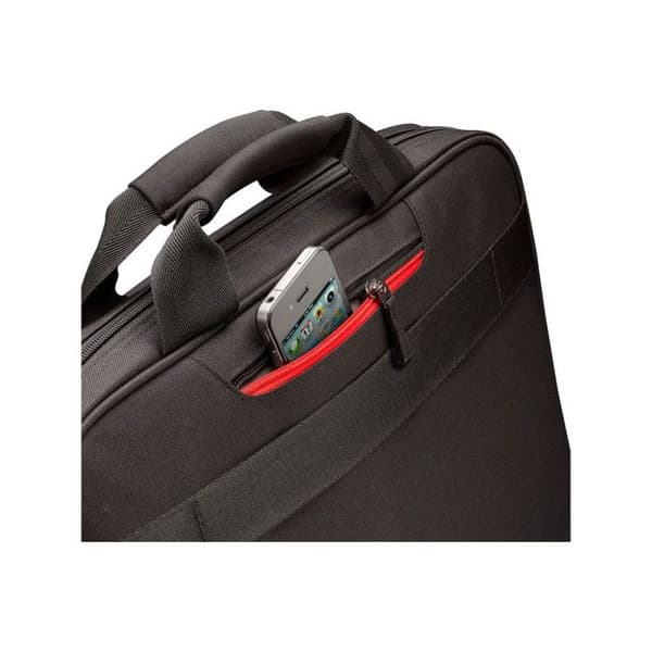 Case Logic - DLC-115 - Laptopväska (upp till 15,6 tum) och surfplatta (upp till 10,1 tum)