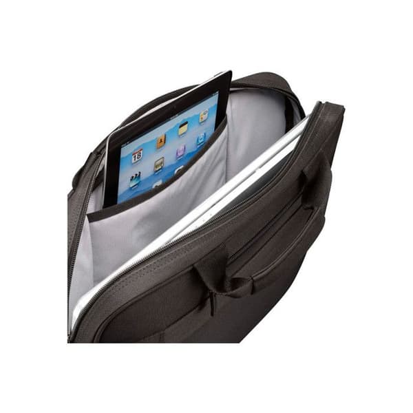 Case Logic - DLC-115 - Laptopväska (upp till 15,6 tum) och surfplatta (upp till 10,1 tum)