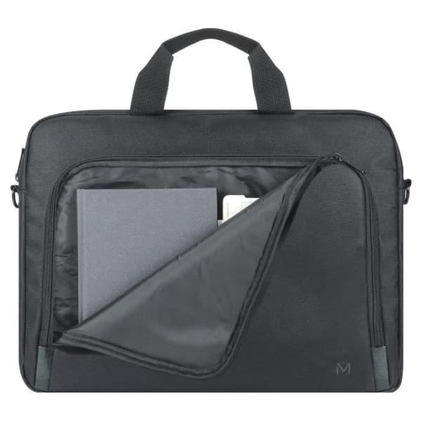 MOBILIS TheOne Basic Laptop Axelväska 14" 16" - Svart