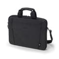 Miniatyrbild 2 av 3: Sacoche Eco Slim Case - Dicota - BASE - Svart - 13-14,1 tum - Kompatibel 35,8 cm