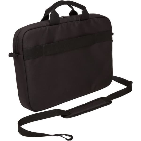 Caselogic laptopväska Case Logic svart datorväska för 17" laptop