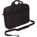 Miniatyrbild 3 av 6: Caselogic laptopväska Case Logic svart datorväska för 17" laptop