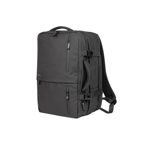 Natec Laptop-ryggsäck Camel Pro 17.3-39-39 svart - 5901969443974
