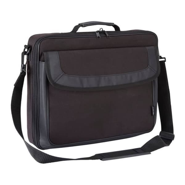 Targus 15,6 tums portfölj - 39,6 cm Notebook-fodral - Svart - Vadderat fack - Polyester