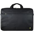 Miniatyrbild 1 av 4: TECHAIR Soft Laptopväska 17,3'' - Skumskydd - Svart - Grå Inredning