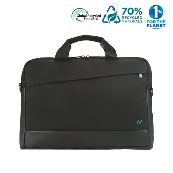 MOBILIS RE.Life Laptopväska 39,6 cm (15,6'') Portfölj Svart