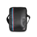Miniatyrbild 1 av 3: BMW Carbon Tricolor Stripe - 8" tablettväska (svart)