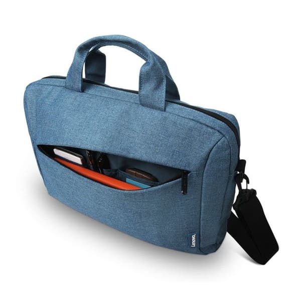 Lenovo Casual Toploader T210 15,6" Sky Blue Laptop-fodral för 100; 330S-14; 530S-14; 710S Plus Touch-13;...