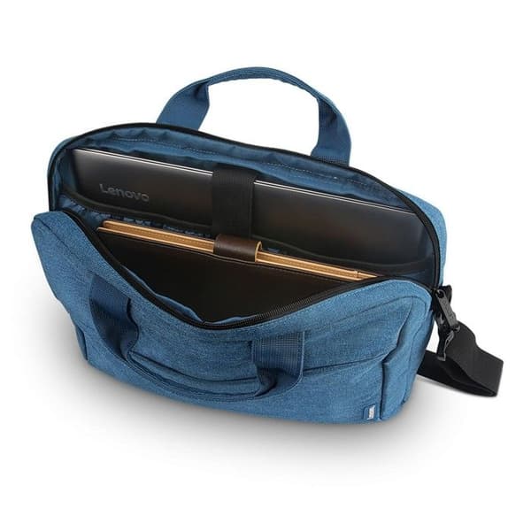 Lenovo Casual Toploader T210 15,6" Sky Blue Laptop-fodral för 100; 330S-14; 530S-14; 710S Plus Touch-13;...