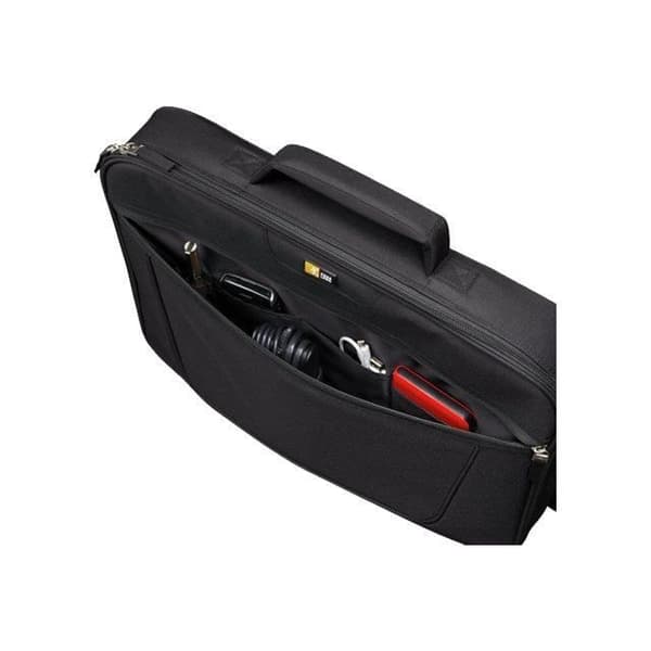 Case Logic laptopväska 14-15.6 - Svart - VNCI-215 - Polyester - Vadderad - Avtagbar axelrem