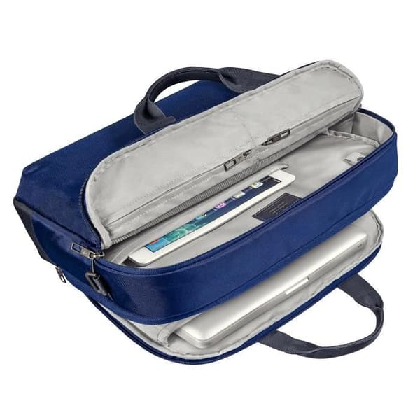 LEITZ Traveler - 13,3'' datorväska - Blå