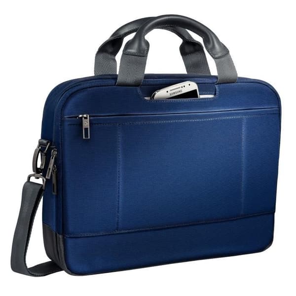 LEITZ Traveler - 13,3'' datorväska - Blå