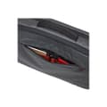 Miniatyrbild 4 av 4: CASE LOGIC ERACV116 Obsidian datorväska - 15,6" - Polyester - Grå/svart - Gör om till en ryggsäck
