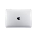 Miniatyrbild 2 av 2: Skydd för MacBook Air 13 - MW - Transparent - Grå - Kompatibilitet 2020 - Storlek 13 tum