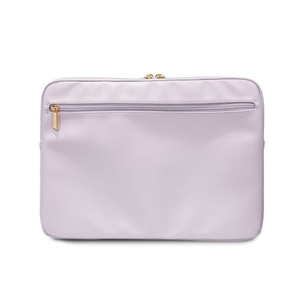 Guess Triangle 4G Sleeve - Fodral för bärbar dator 13" / 14" (lila)
