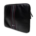 Miniatyrbild 1 av 2: BMW Carbon Red Stripes Sleeve - Laptopfodral 15" / 16" (svart)