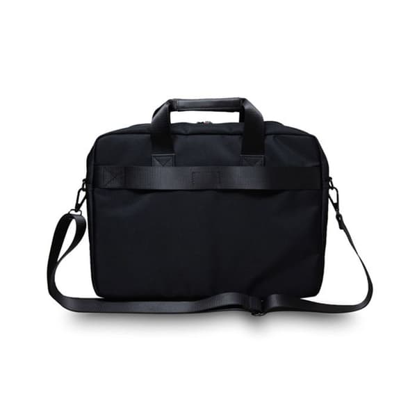 BMW Kolförda ränder - Laptopfodral 16" (svart)