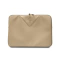 Miniatyrbild 1 av 3: Guess Triangle 4G Sleeve - Fodral för bärbar dator 13" / 14" (guld)