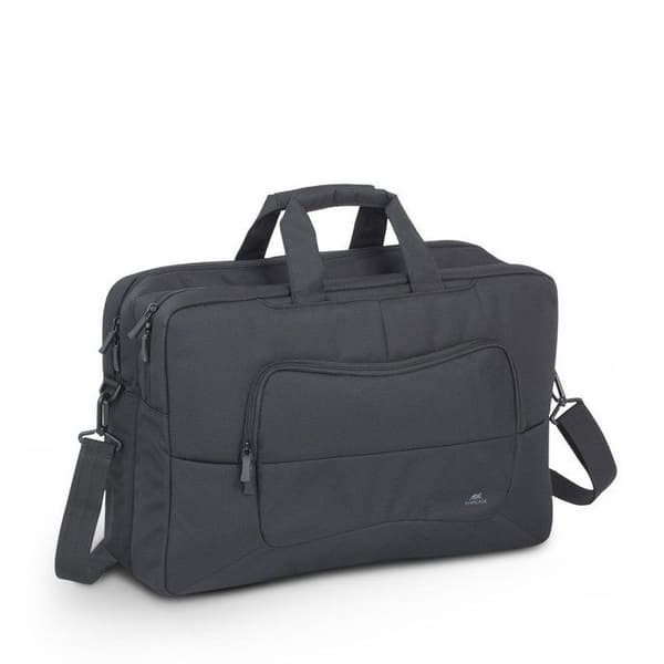 TEGEL SACOCHE ECO CONCUE FÖR LAPTOP 17.3" SVART