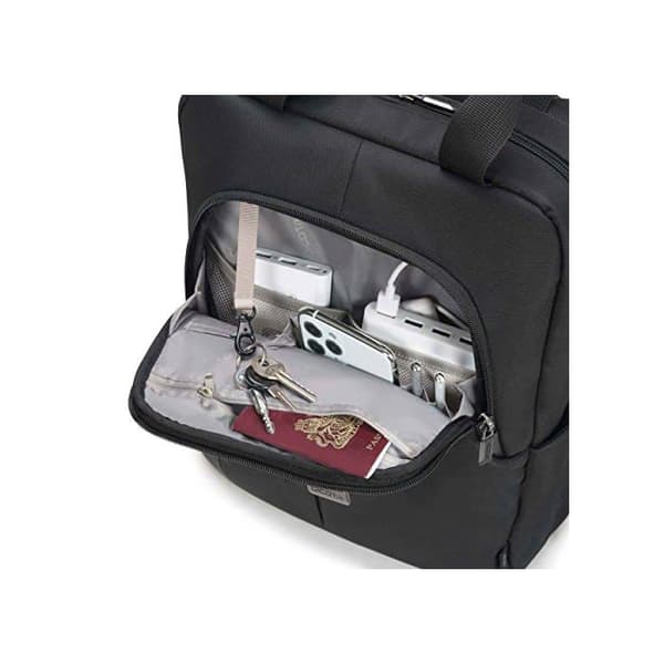 Ryggsäck - DICOTA - ECO SLIM PRO - Vit - Snygg design - Kompatibel med Microsoft Surface