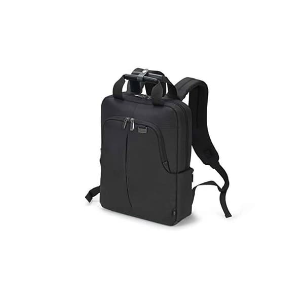 Ryggsäck - DICOTA - ECO SLIM PRO - Vit - Snygg design - Kompatibel med Microsoft Surface