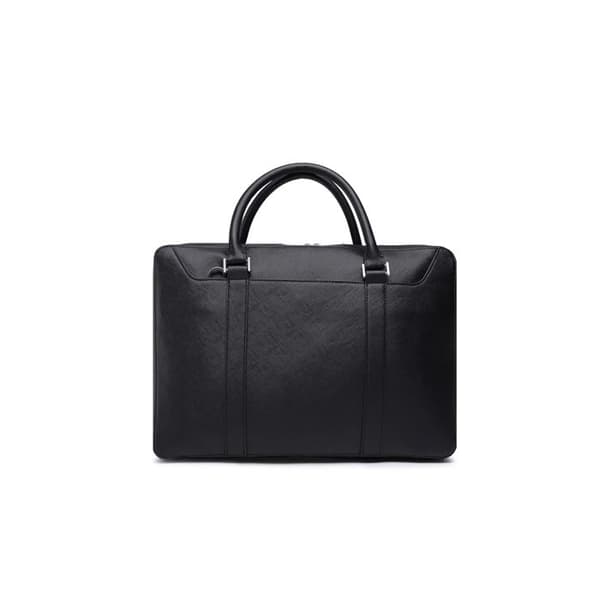 Sacoche dator Guess Man laptop multi Svart Polyester