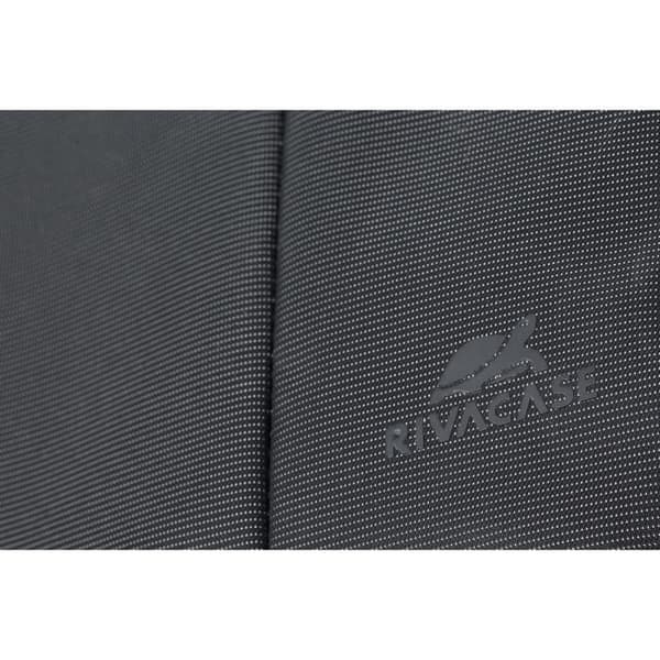 Rivacase 8257, Hardshell-fodral, 43,9 cm (17,3"), Axelrem, 880 g, Svart