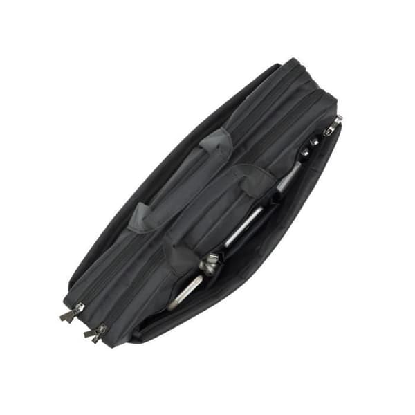 Rivacase 8257, Hardshell-fodral, 43,9 cm (17,3"), Axelrem, 880 g, Svart