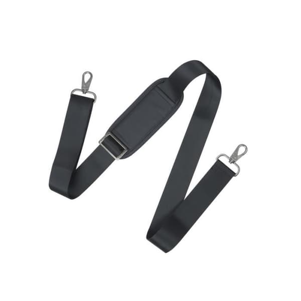 Rivacase 8257, Hardshell-fodral, 43,9 cm (17,3"), Axelrem, 880 g, Svart