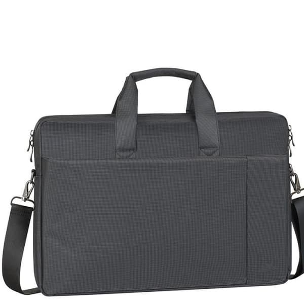 Rivacase 8257, Hardshell-fodral, 43,9 cm (17,3"), Axelrem, 880 g, Svart