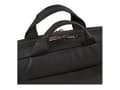 Miniatyrbild 3 av 4: Case Logic Propel 15,6" tjudrad laptopväska - svart - TU