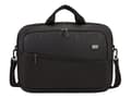 Miniatyrbild 2 av 4: Case Logic Propel 15,6" tjudrad laptopväska - svart - TU