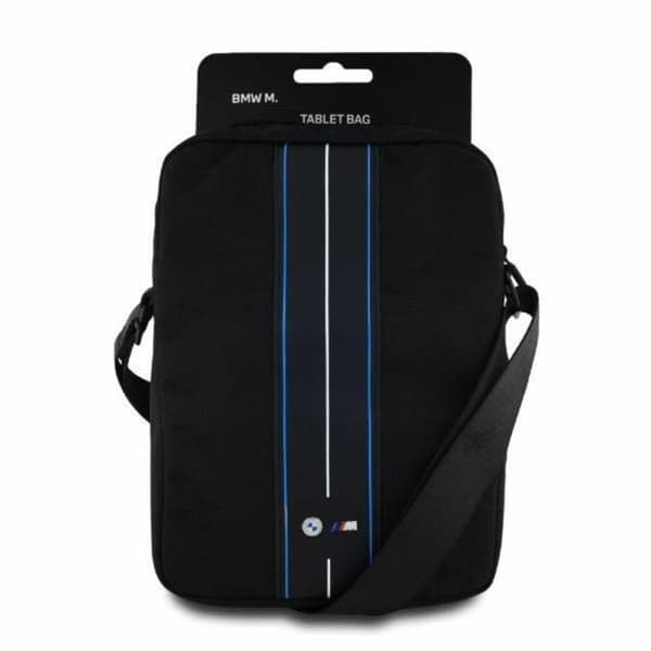 8" Surfodral (Svart) BMW Nylon Blå Rand