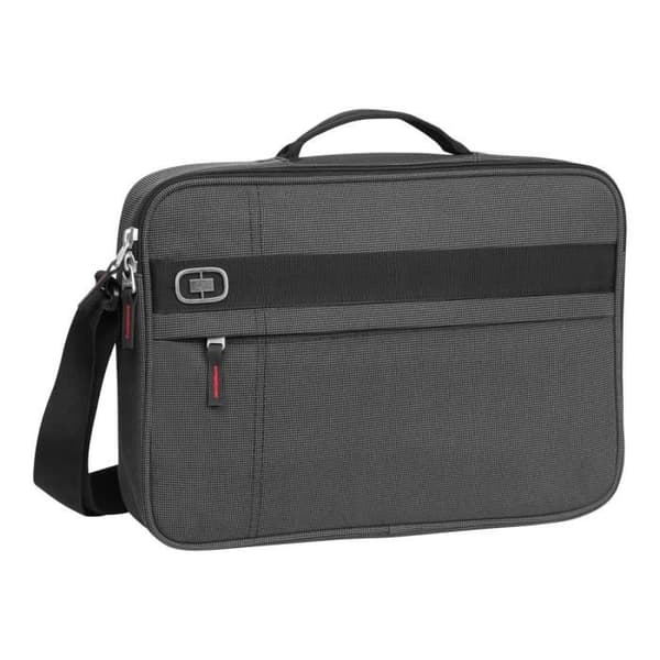 OGIO Renegade Brief Laptopväska 15" pinot noir
