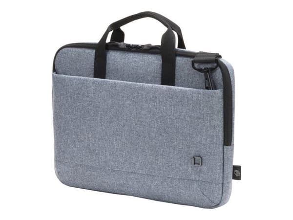 Laptopväska - DICOTA - Eco Motion D31866-RPET - Grå - 10" - 11,6"