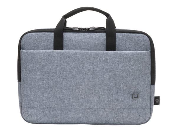 Laptopväska - DICOTA - Eco Motion D31866-RPET - Grå - 10" - 11,6"