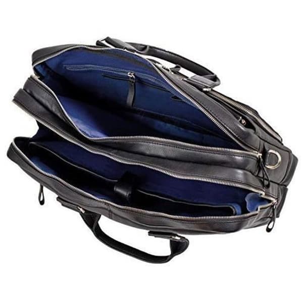 Alassio Laptopfodral ca. 31 x 42 x 15 centimeter svart 47032