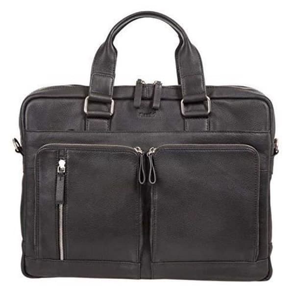 Alassio Laptopfodral ca. 31 x 42 x 15 centimeter svart 47032